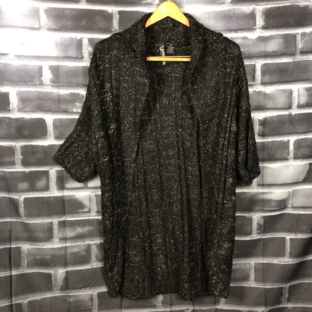 Extra Touch cardigan.